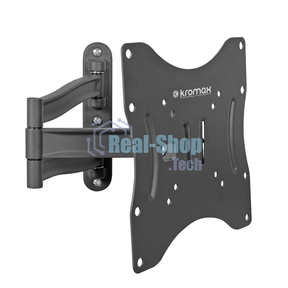 Кронштейн для телевизора Kromax TECHNO-3 серый 15
