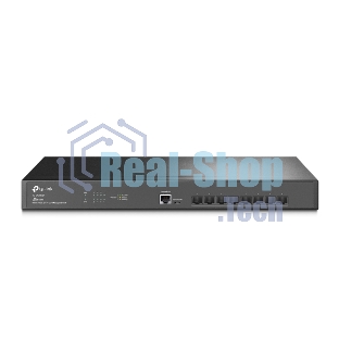 Коммутатор Fully managed switch with full 8-port 10G fiber ports and 160 Gbps switching capacity