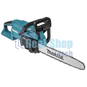 Электрическая цепная пила Makita LXT DUC407Z 610Вт дл.шины:16