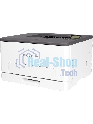 Принтер лазерный Pantum CP1100DW, A4, цветной, печ. до 18 стр/мин., 600 x 1200 dpi, USB, RJ-45, Wi-Fi