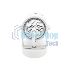 Накладной поворотный светильник Ambrella light TA100 WH белый GU10 D80*130*D60