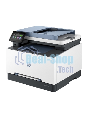МФУ лазерное HP Color LaserJet Pro MFP 3303fdw (499M8A), A4, цветной, печ. до 25 стр/мин., скан. до 19 стр./мин., 600x600 dpi, Ethernet, USB, Wi-Fi