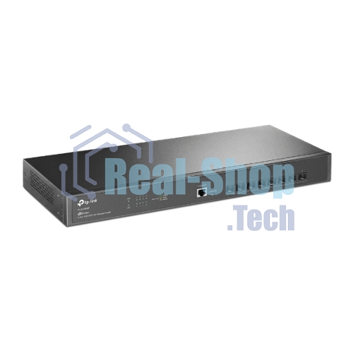 Коммутатор Fully managed switch with full 8-port 10G fiber ports and 160 Gbps switching capacity
