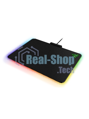 Игровой коврик для мыши Razer Firefly V2 Razer Firefly V2 - Hard Surface Mouse Mat with Chroma - FRML Packaging