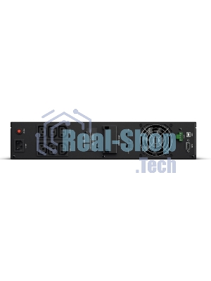 Источник бесперебойного питания CyberPower OLS1000ERT2U/1000 ВА/900 Вт/6 x IEC 320 C13 (компьютерная)