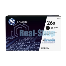 Тонер Картридж HP 26X CF226X черный для HP LJ Pro M402/M426 (9000стр.)