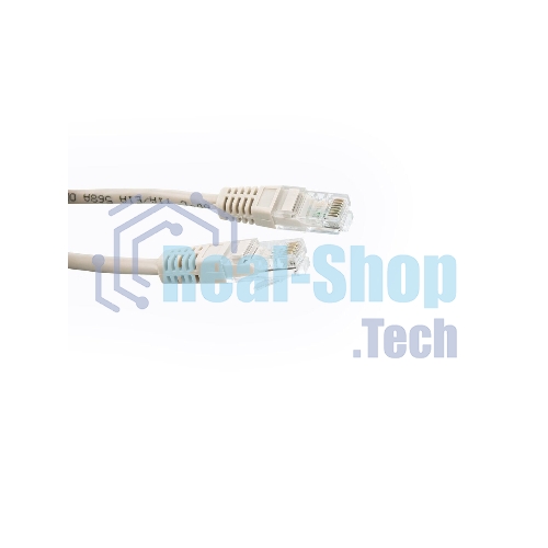 Патч-корд 2.0м, UTP Cat. 5E, Aopen ANP511 2M