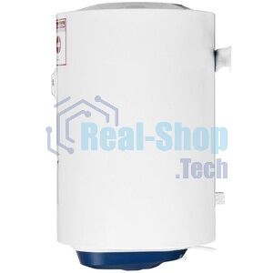 Водонагреватель электрический Ariston BLU1 R ABS 30 V SLIM белый, накопительный, 30 л, 1,5 кВт
