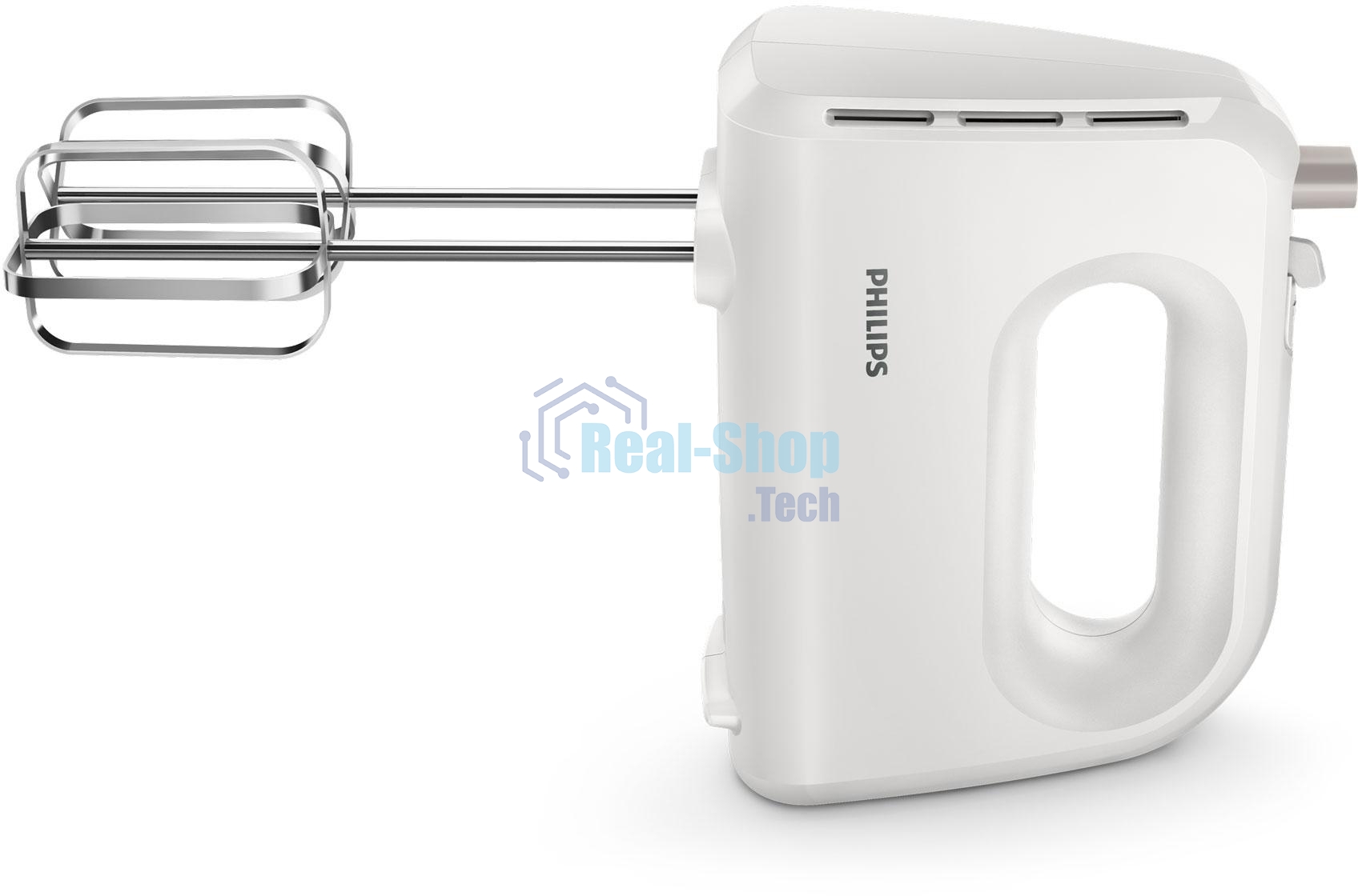 Миксер Philips HR3705/00, белый