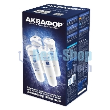 Комплекты сменных фильтрующих модулейА КВАФОР К5-К2-КО-50-К7М
