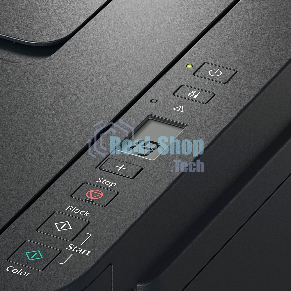 МФУ струйное Canon PIXMA G2410 (2313C009), A4, цветной, печ. 8.8 стр/мин (ч/б) 5 стр/мин (цвет), скан. до 19 стр/мин., 1200 x 4800 dpi (принтер) 1200x600dpi (сканер), USB