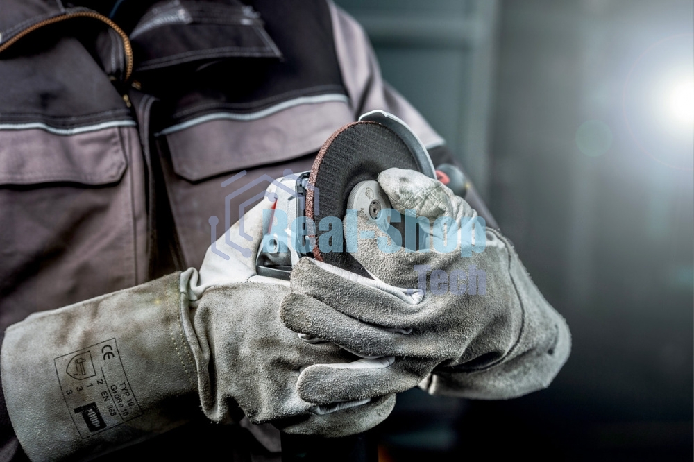 Угловая шлифовальная машина Metabo W 9-125 Quick 600374000 шлифмашина угловая900вт,2.5Нм, 10500 об/мин, вес 2.1 кг