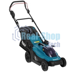 Газонокосилка аккумуляторная Makita DLM330RT, 18 В, 5 Ач