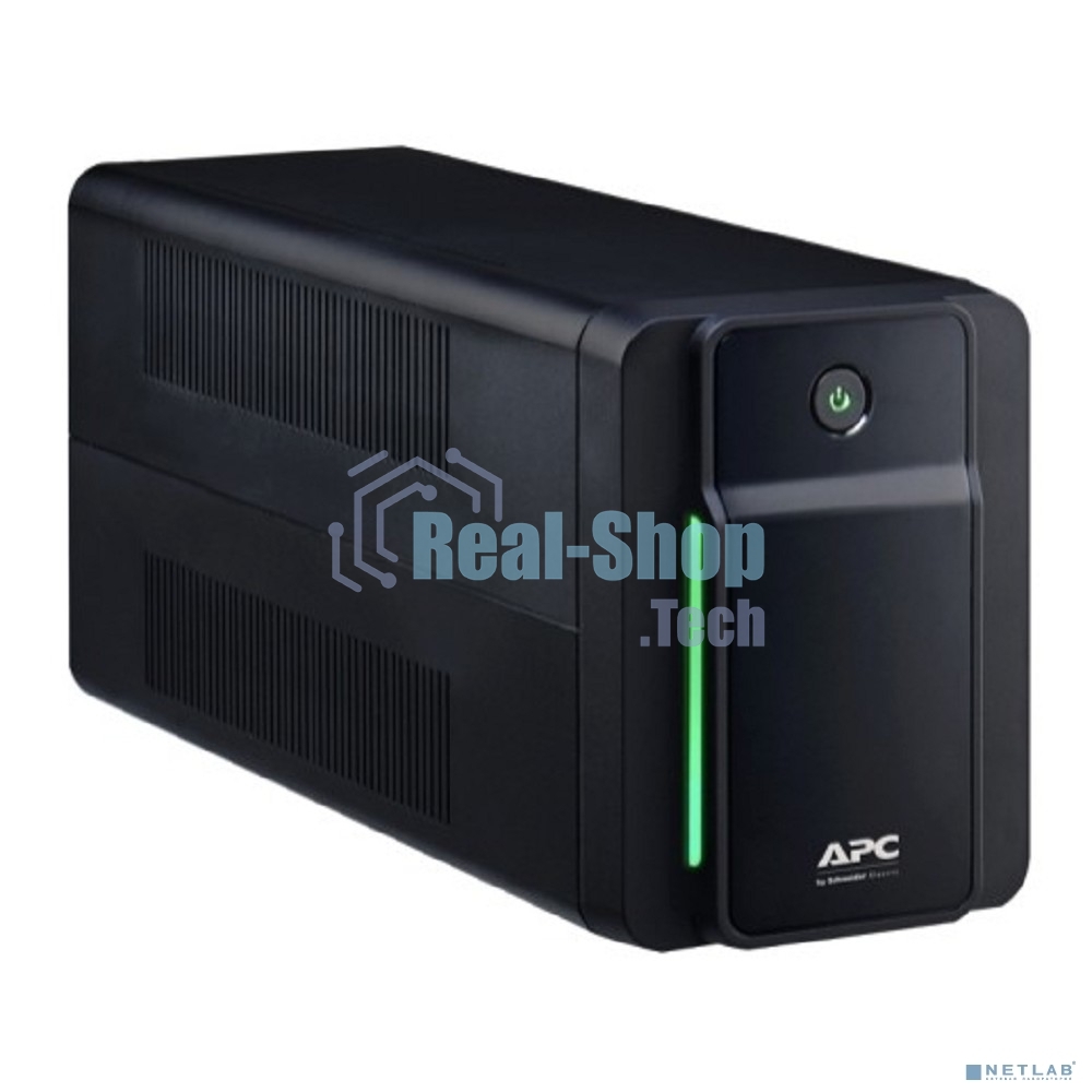 Источник бесперебойного питания APC Back-UPS BX750MI-GR/750 ВА/410 Вт/4 х CEE 7 (евророзетка)