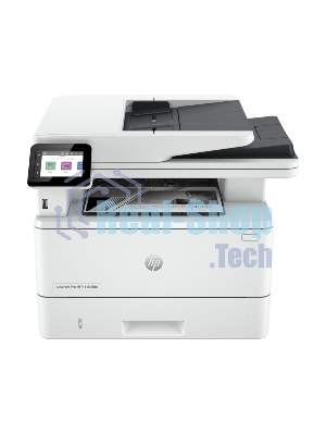 МФУ лазерное HP LaserJet Pro 4103fdn (2Z628A), A4, ч/б, печ. до 40 стр/мин., скан. до 29 стр/мин. (ч/б) 20 стр/мин. (цвет), 1200 x 1200 dpi, USB, RJ-45, Air Print, Mopria