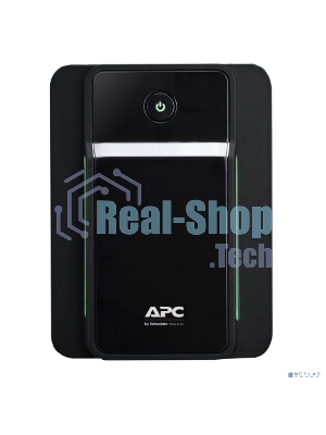 Источник бесперебойного питания APC Back-UPS BX750MI-GR/750 ВА/410 Вт/4 х CEE 7 (евророзетка)