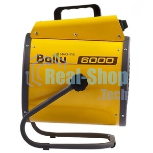 Тепловая пушка электрическая Ballu Prorab 2 BHP-P2-6 желтый