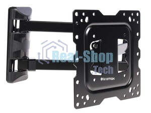 Кронштейн для LED/LCD телевизоров Kromax DIX-19 черный