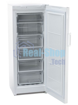 Морозильная камера Stinol STZ 150 белый, 214л, 6 ящиков