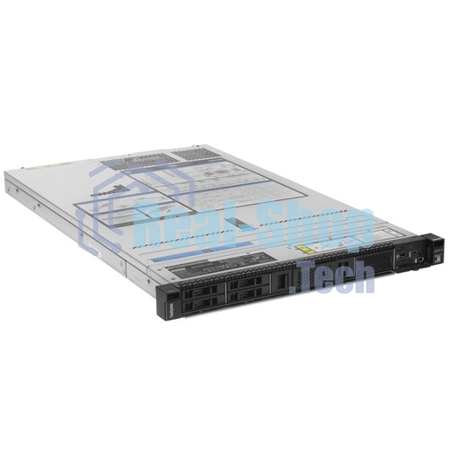 Элемент корпуса Lenovo ThinkSystem SR630 V2/SR645 x16/x16 PCIe G4 Riser1 LP+LP Option Kit