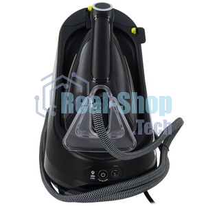 Парогенератор Braun IS3257BK черный, 2200 Вт, 130 г/мин, 500 г/мин, 1800 мл