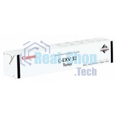 Картридж лазерный Canon C-EXV32 черный (19400 стр.) (туба) для Canon iR2535/2535i/2545/2545i