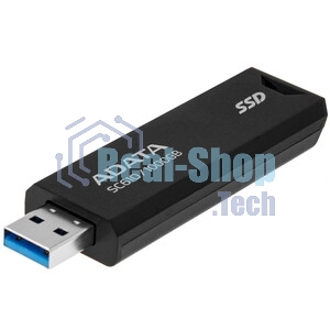 Внешний SSD ADATA SC610, 1TB, USB 3.2 Gen 2 Type-A, R/W 550/500, черный