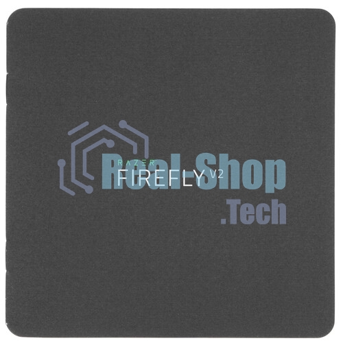 Игровой коврик для мыши Razer Firefly V2 Razer Firefly V2 - Hard Surface Mouse Mat with Chroma - FRML Packaging