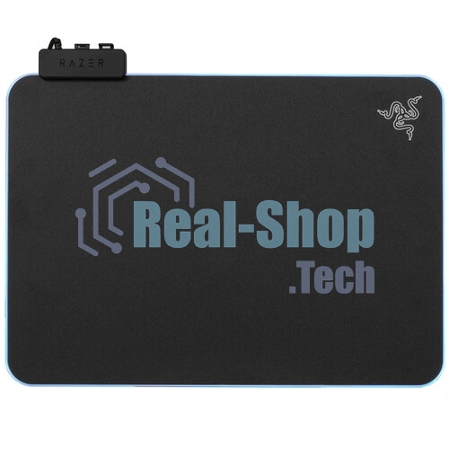 Игровой коврик для мыши Razer Firefly V2 Razer Firefly V2 - Hard Surface Mouse Mat with Chroma - FRML Packaging