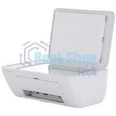 МФУ струйное HP DeskJet 2710 (5AR83B), A4, цветной, печ. до 7.5 стр/мин. (ч/б) до 5.5 стр/мин. (цвет), 1200 x 1200 dpi, USB, Wi-Fi, Air Print, Mopria