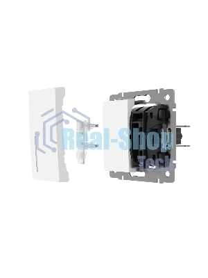 Блок LED подсветки для выключателя Werkel 10 шт. W8020101 (белый)