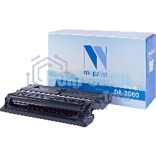 Барабан NVPrint совместимый Brother DR-2080 для DCP 7055R (12000k) Барабан NVPrint совместимый Brother DR-2080 для DCP 7055R (12000k)