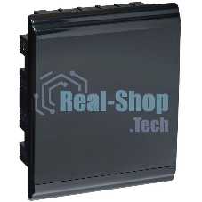 Корпус модульный пластиковый ЩРВ-П-24 IP41 встраив. PRIME черный IEK MKP13-V-01-24-41-K02 Корпус модульный пластиковый ЩРВ-П-24 IP41 встраив. PRIME черный IEK MKP13-V-01-24-41-K02