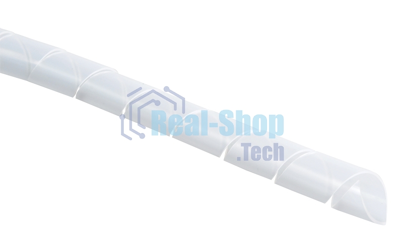 Спираль монтаж. СМ-08-06 (уп.10м) IEK USWB-D08-10