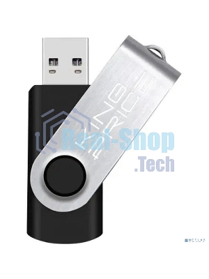 Флешка USB KingPrice KPFD2 (KPFD2A016ABK), 16Gb, USB 2.0, R/W 20/10, черный