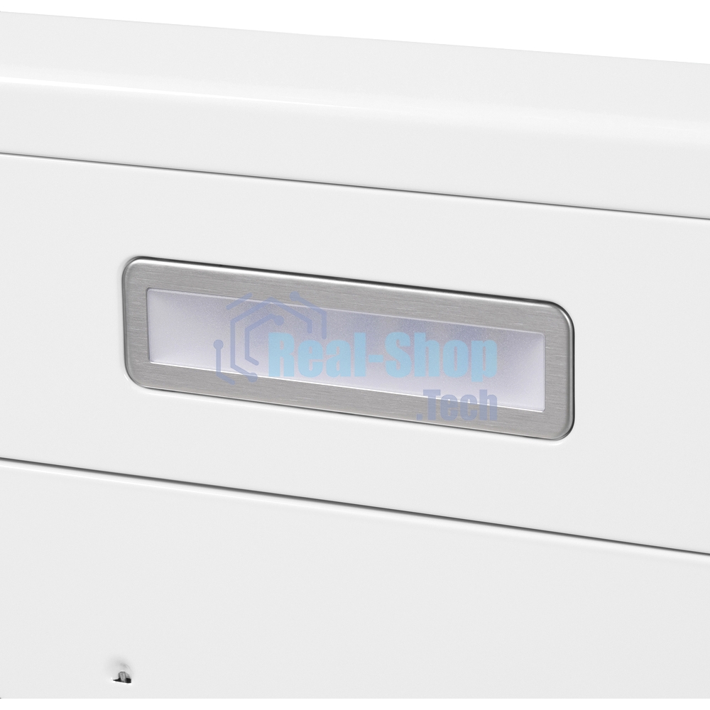 Вытяжка подвесная HOMSair Horizontal 50 белый, 50 см, 420 куб. м/ч, 45 дБ