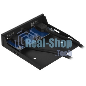 Кабель Gembird Планка в сист блок 2xUSB 3.0/20pin мат.платы