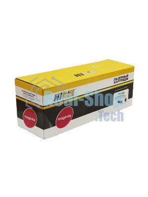 Картридж лазерный HP CLJ CP5520/5525/Enterprise M750 (Hi-Black) CE273A, M, 15K