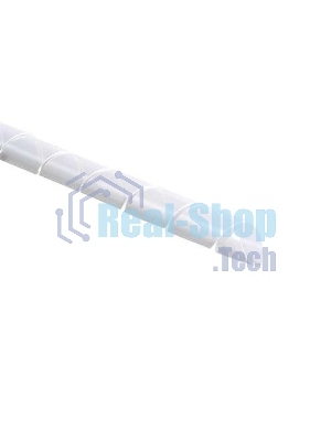 Спираль монтаж. СМ-08-06 (уп.10м) IEK USWB-D08-10