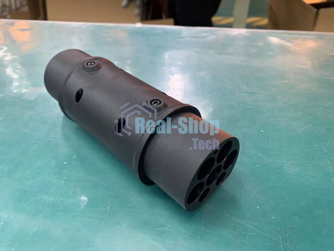 Адаптер Type 2 на Gb/T 1 фаза