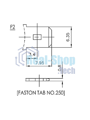Батарея для ИБП CSB HRL 1234W (12V, 9Ah)