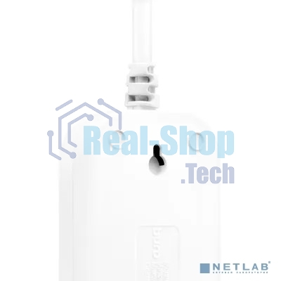 Сетевой удлинитель Buro BU-PSL4.1/W 1.5 м (4 розетки) белый (пакет ПЭ)