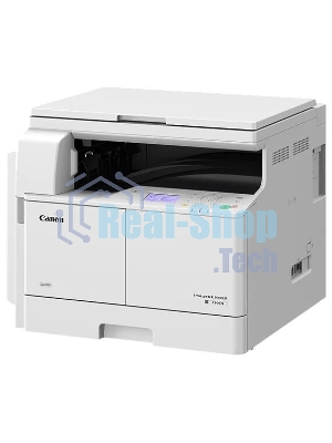 МФУ лазерное CANON imageRUNNER 2206N MFP ( ч/б, А3, 22 стр/мин, копир/принтер/сканер/WiFi/крышка, без тонера)