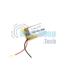 Аккумулятор Li-Pol (батарея) 3x15x21 мм 2pin 3.7V/60mAh Аккумулятор Li-Pol (батарея) 3x15x21 мм 2pin 3.7V/60mAh