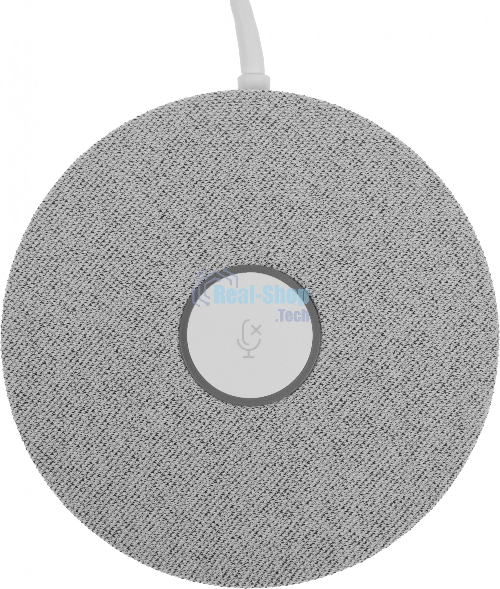 Микрофон Logitech Microphone for Rally ConferenceCamMic Pod Off белый