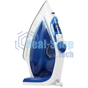 Утюг Tefal FV5736E0 2500Вт, 220г, синий