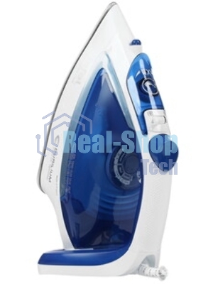 Утюг Tefal FV5736E0 2500Вт, 220г, синий
