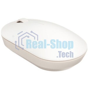 Мышь беспроводная Xiaomi Wireless Mouse Lite 2 белый, 1000 dpi, радиоканал, USB, кнопки - 3