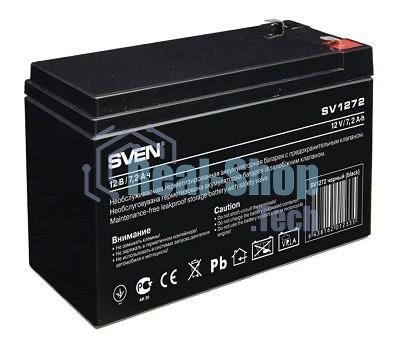 Батарея для ИБП SVEN SV1272 (12V 7.2Ah)