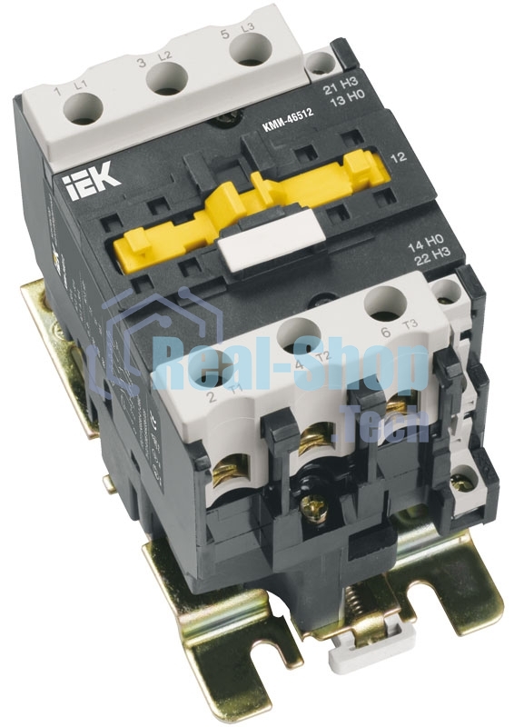 Контактор КМИ-49512 95А 230В/АС3 1НО IEK KKM41-095-230-11